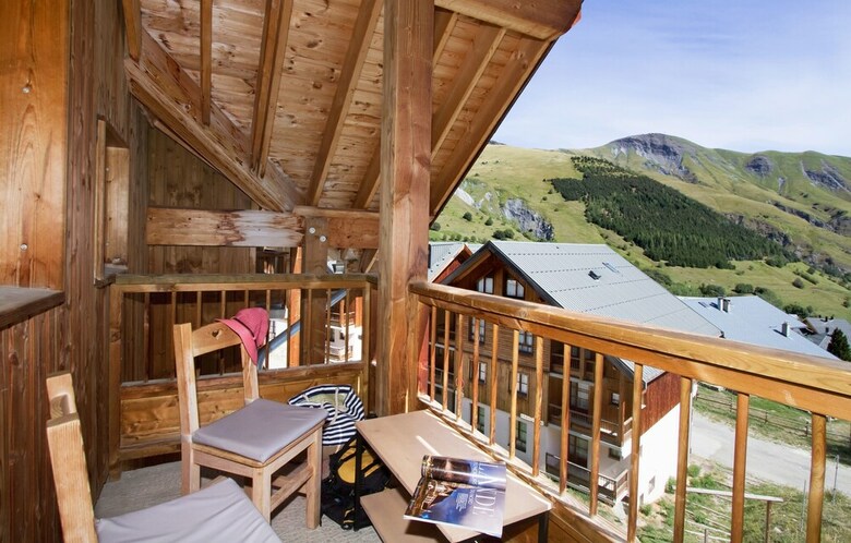 Residencia R�sidence Odalys L'or�e Des Pistes