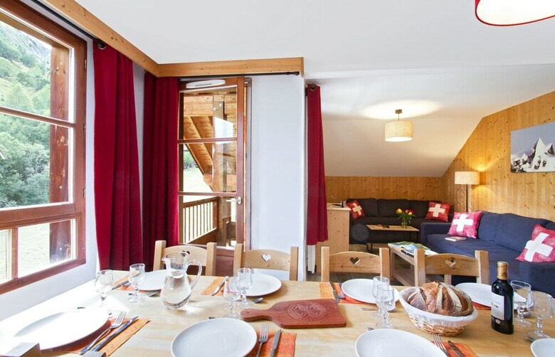 Residencia R�sidence Odalys L'or�e Des Pistes