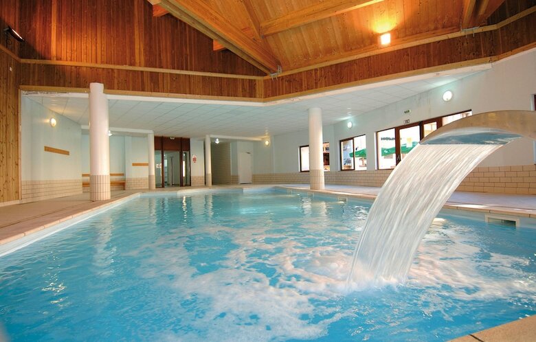 Residencia R�sidence Odalys L'or�e Des Pistes