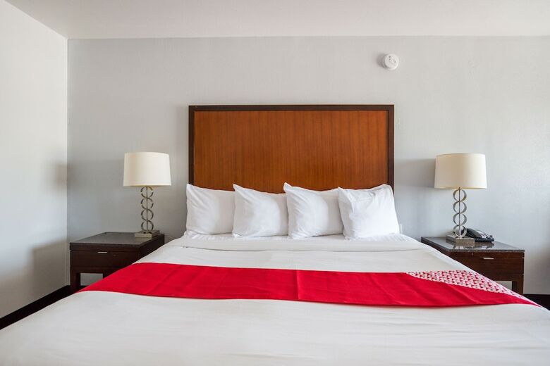 Motel Oyo Hotel Mesa Az Downtown East