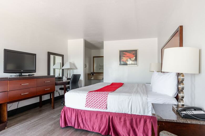 Motel Oyo Hotel Mesa Az Downtown East
