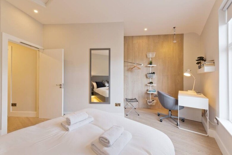 1 Bedroom Apartment Close To City Centre