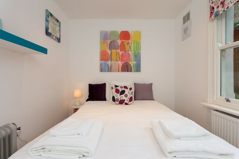 Apartamentos Kensington 2 Bedroom Flat With Patio