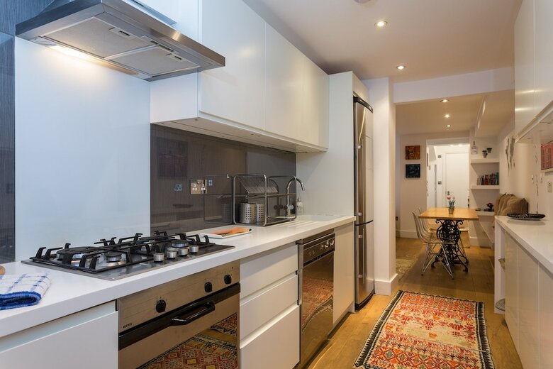 Apartamentos Kensington 2 Bedroom Flat With Patio