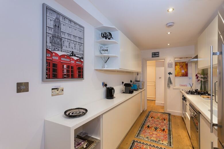Apartamentos Kensington 2 Bedroom Flat With Patio