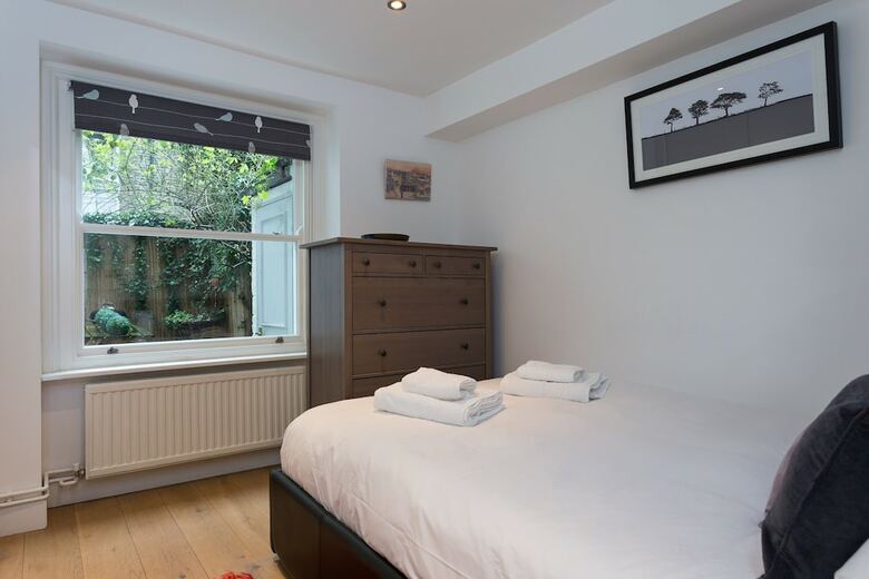 Apartamentos Kensington 2 Bedroom Flat With Patio