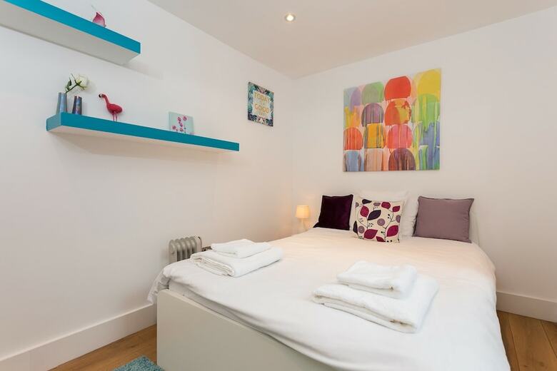Apartamentos Kensington 2 Bedroom Flat With Patio