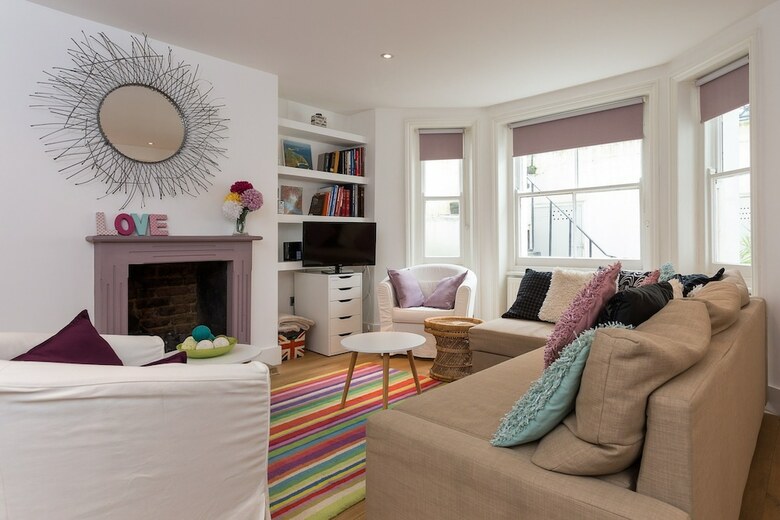 Apartamentos Kensington 2 Bedroom Flat With Patio