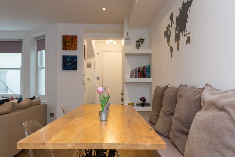 Apartamentos Kensington 2 Bedroom Flat With Patio