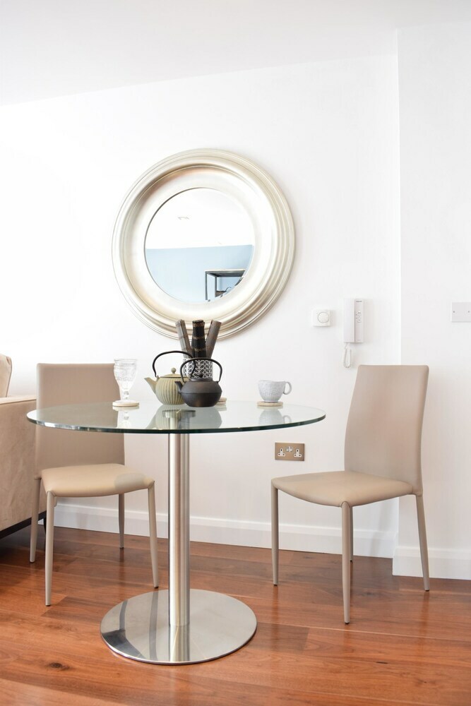Apartamentos 1 Bedroom Flat In Central London