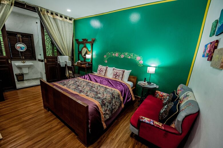 Songkhla Tae Raek Antique Hotel