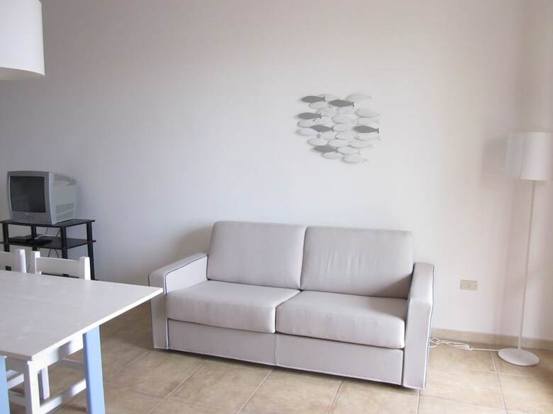 Apartamento Le Vele Residence