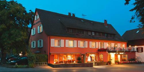 Hotel-restaurant Insel-hof