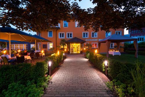 Ganter Hotel & Restaurant Mohren