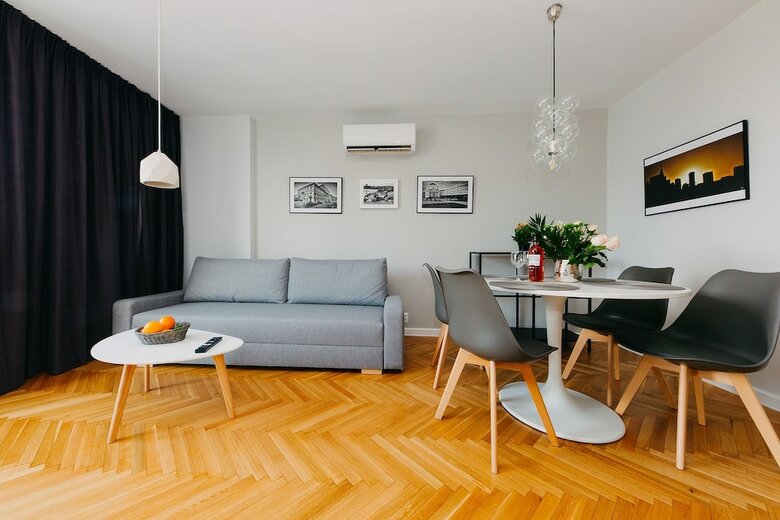 Apartamentos Shortstaypoland Mokotowska (B60)