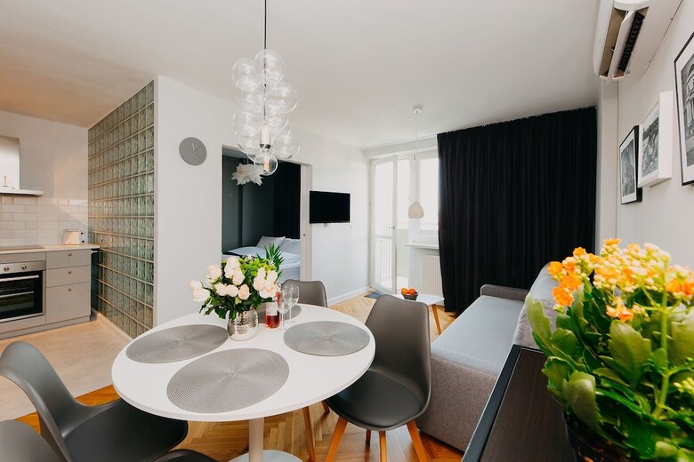 Apartamentos Shortstaypoland Mokotowska (B60)