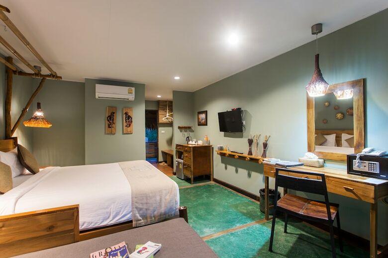 Hotel Sripakpra Boutique Resort Phatthalung