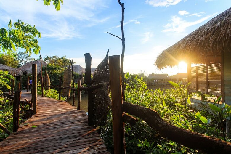 Hotel Sripakpra Boutique Resort Phatthalung