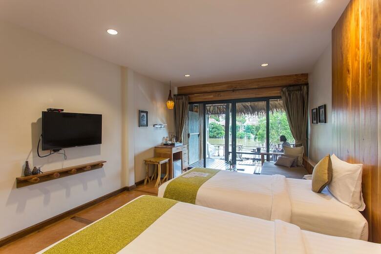 Hotel Sripakpra Boutique Resort Phatthalung