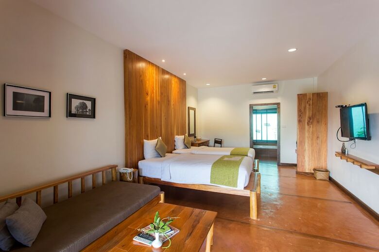 Hotel Sripakpra Boutique Resort Phatthalung