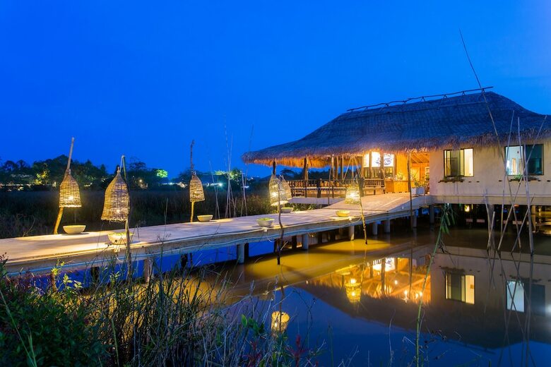Hotel Sripakpra Boutique Resort Phatthalung