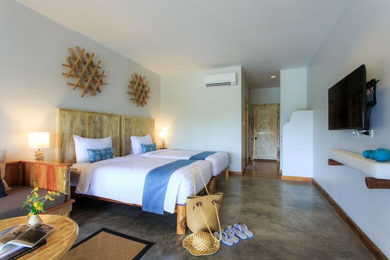 Hotel Sripakpra Boutique Resort Phatthalung