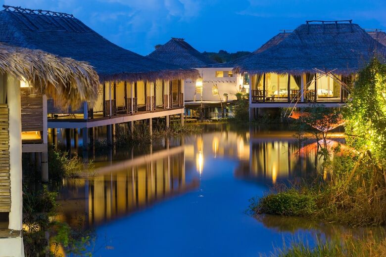 Hotel Sripakpra Boutique Resort Phatthalung