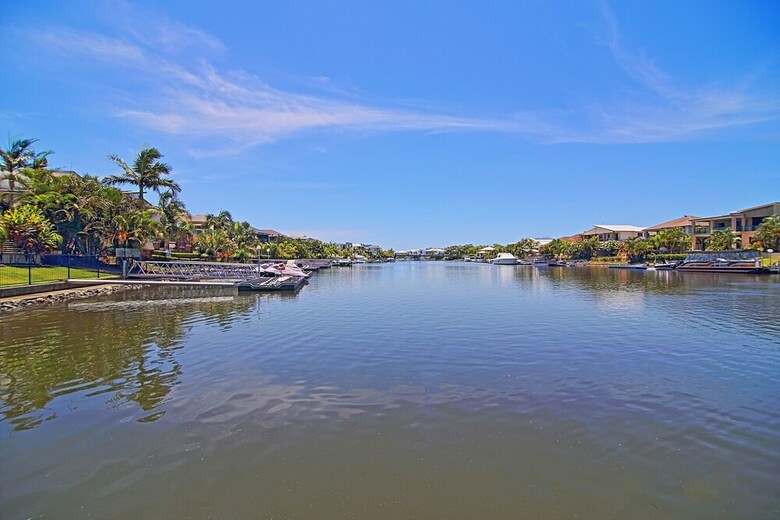 Serene Waters