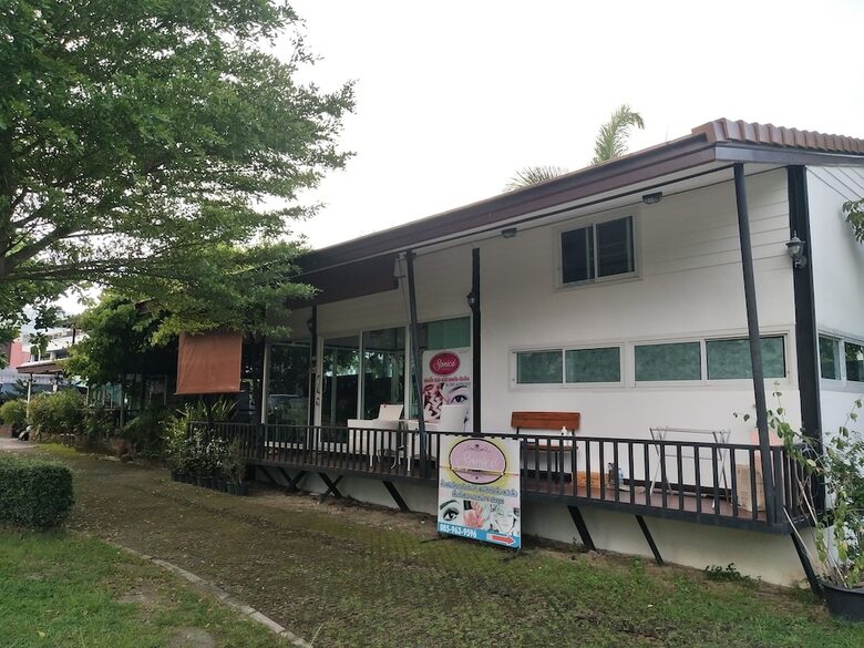 Hotel Areechon Apartment
