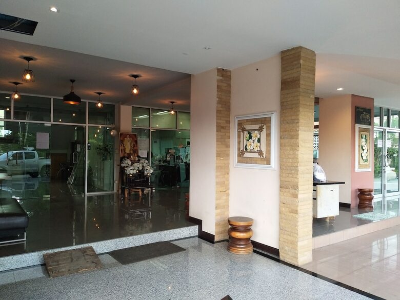 Hotel Areechon Apartment
