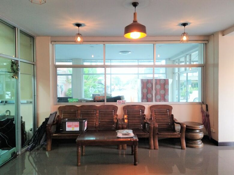Hotel Areechon Apartment