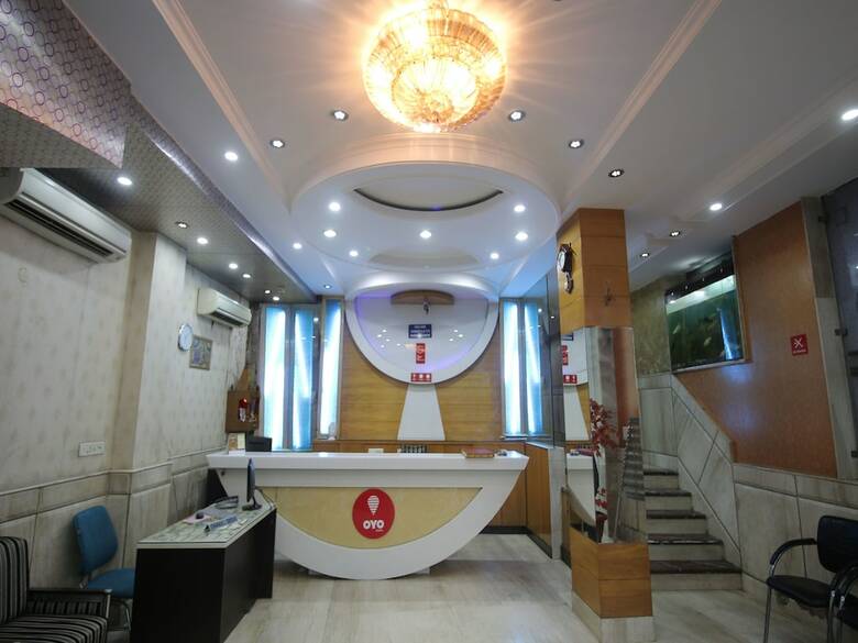 Oyo 6408 Hotel Delhi Heart