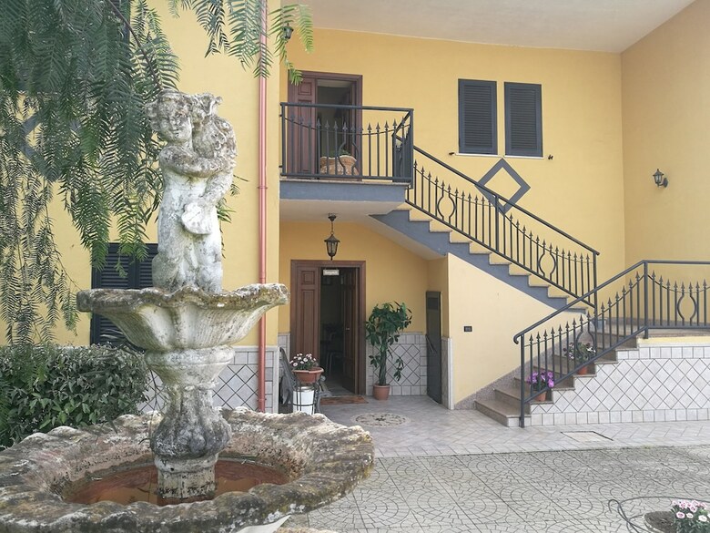 Bed & Breakfast Garden Inn