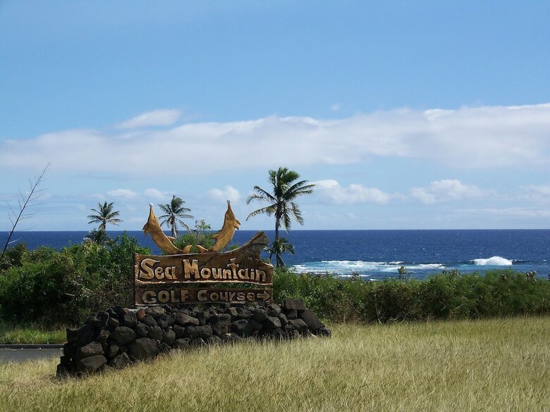 Colony I At Sea Mountain In Pahala