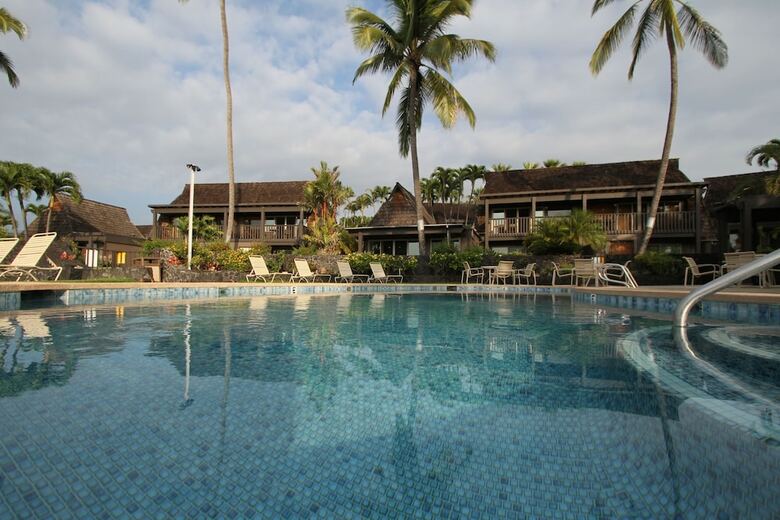 Colony I At Sea Mountain In Pahala