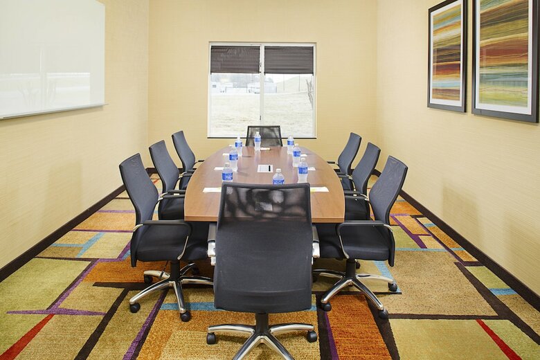 Hotel Fairfield Inn & Suites Jonesboro