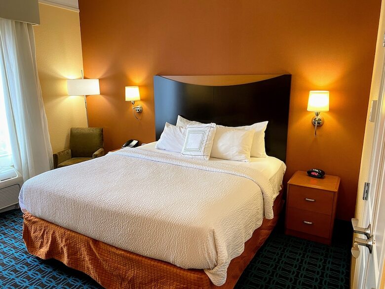 Hotel Fairfield Inn & Suites Jonesboro
