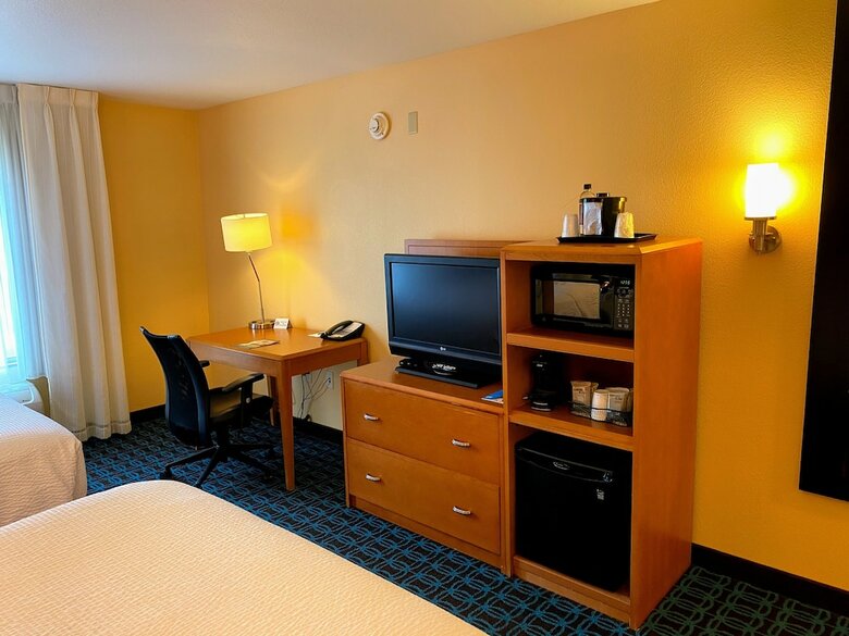 Hotel Fairfield Inn & Suites Jonesboro