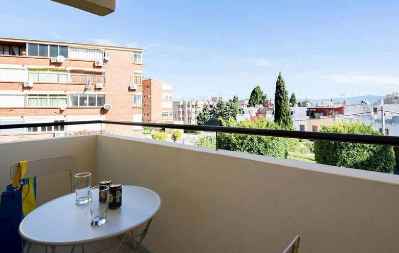 Aparthotel Apartment Club Playa Flores