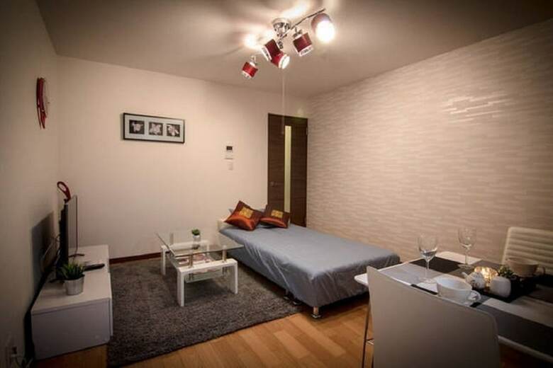 Apartamentos Forest Terrace Tenjin Minami