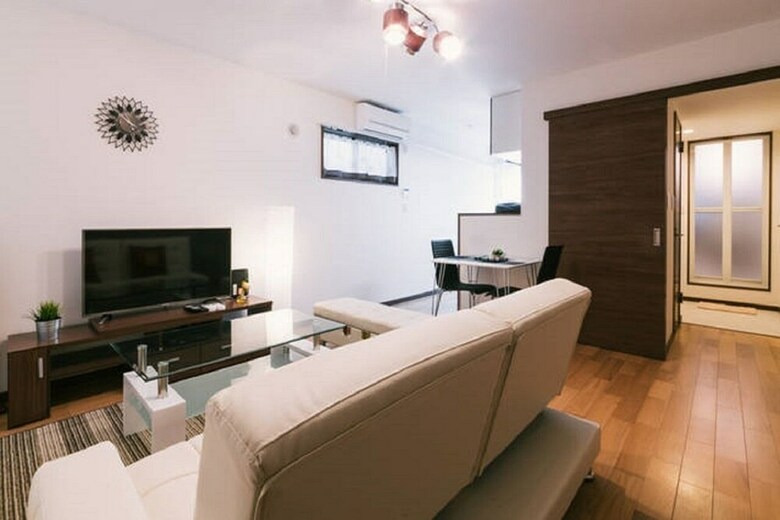 Apartamentos Forest Terrace Tenjin Minami