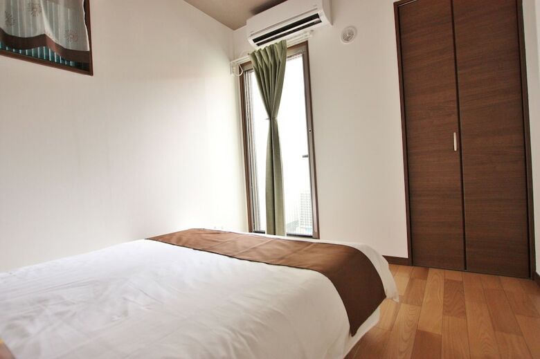 Apartamentos Forest Terrace Tenjin Minami