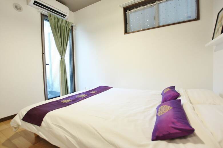 Apartamentos Forest Terrace Tenjin Minami