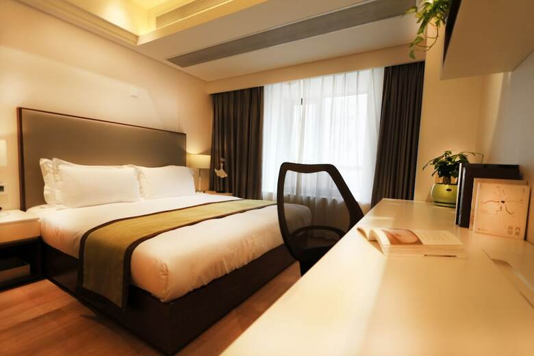 Aparthotel Yujia Service Apartment Hebao Road
