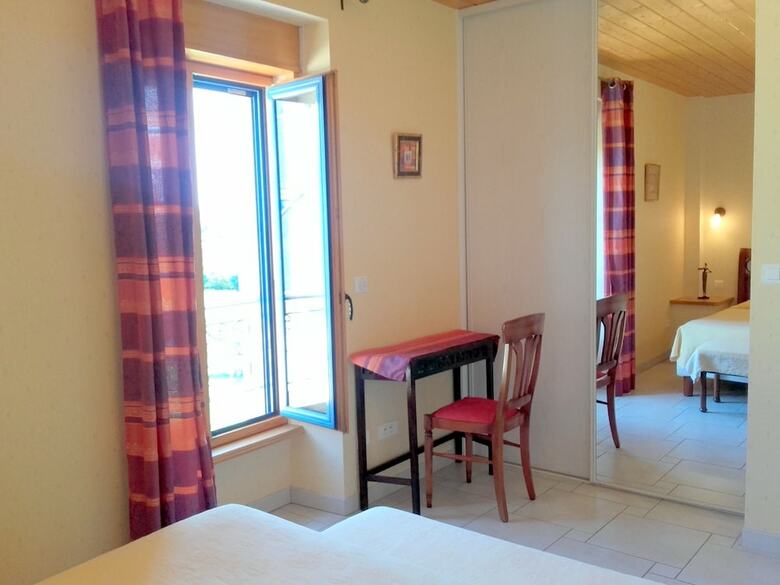 Maison Ind�pendante de 2 � 6 Personnes