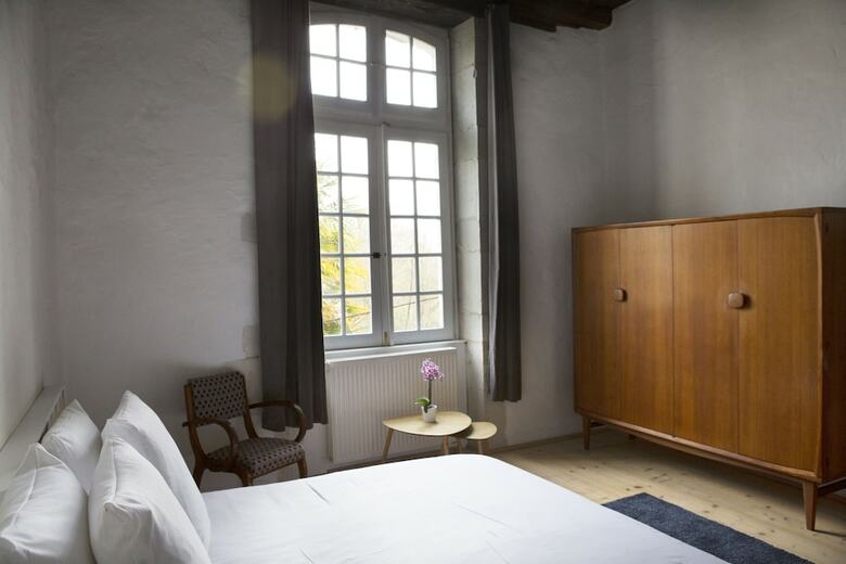 Bed & Breakfast Chateau Saint Martin