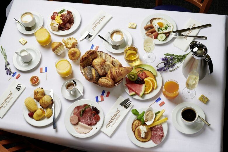 Apartamento Eurostrand Resort Moseltal