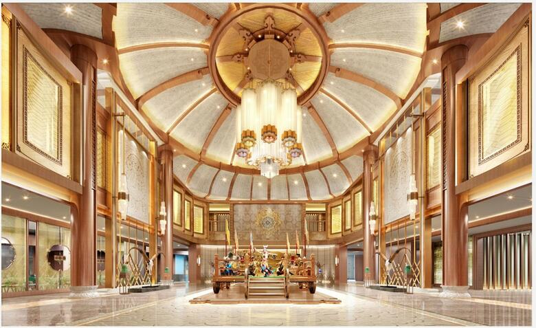 Hotel Yu Dao Kou Arcadia Prairie Resort