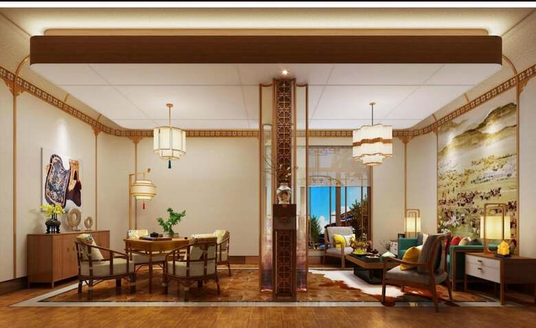 Hotel Yu Dao Kou Arcadia Prairie Resort