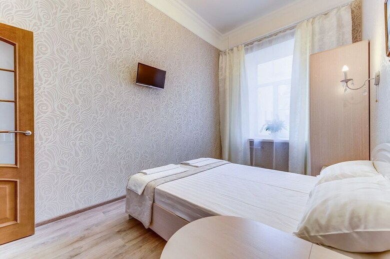 Apartamentos Lyubimyy Gorod Favorite City